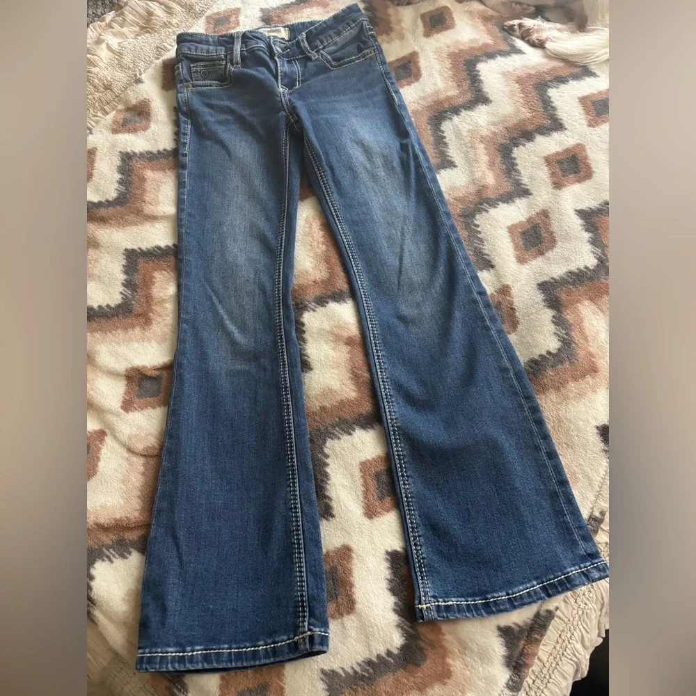 Girls Rock N Roll Denim - Picture 2 of 5